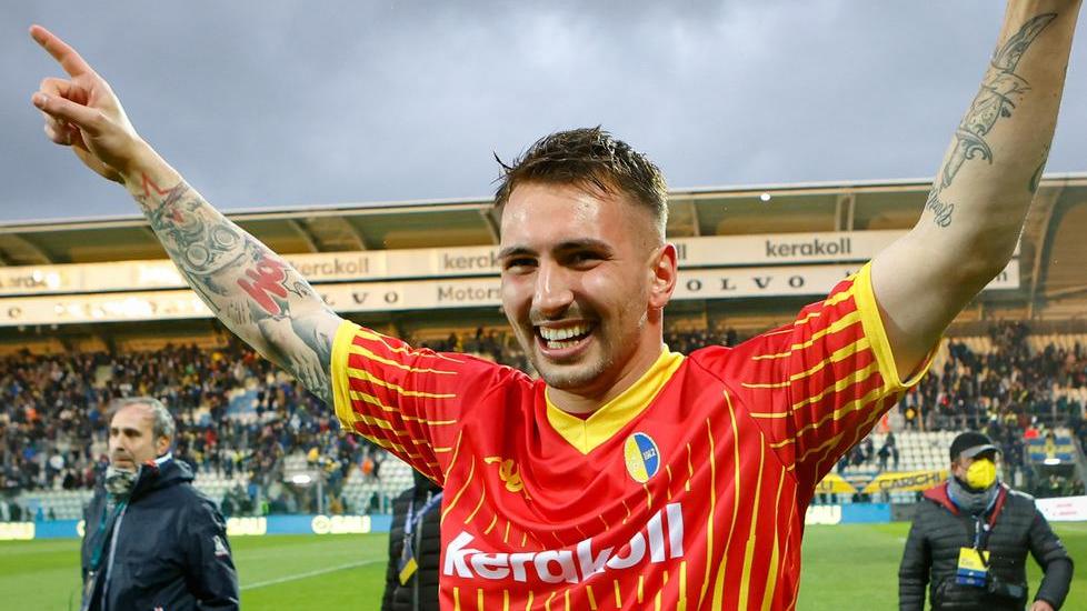 Modena Calcio, Riccardo Gagno travolto da insolito destino: «Non pensavo di diventare così importante»