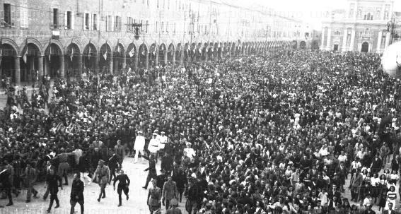Carpi. Mussolini, revoca appesa a un voto Spaccatura tra destra e sinistra 