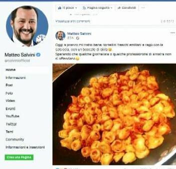 Modena. Non solo ripieni al pollo. Il tortellino “matto”: alla panna, fritto o addirittura condito aglio e peperoncino 