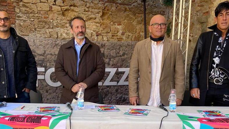 Estate in Fortezza Vecchia: centocinquanta eventi e i big Tozzi, Ranieri, Rea, Fresu, Lo Monaco & co.