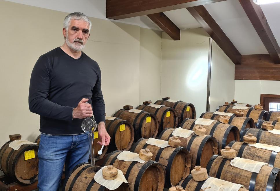 Castelfranco. Azienda S. Paolo, vini rossi e bianchi e ora anche l’agriturismo 