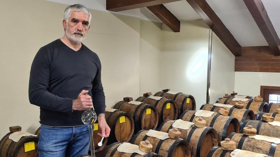Castelfranco. Azienda S. Paolo, vini rossi e bianchi e ora anche l’agriturismo
