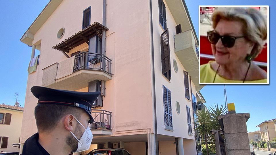 Pontedera, muore mentre pulisce i vetri della finestra: per Norma fatale un volo dal secondo piano