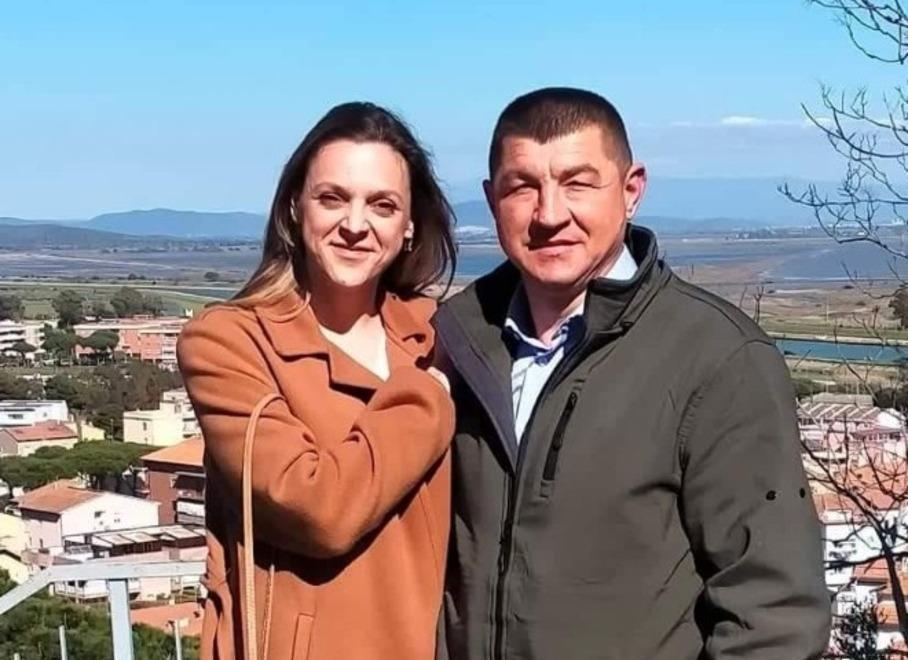 Castiglione della Pescaia, Anna e “Sasha” sposi in Maremma e cuore in Ucraina 
