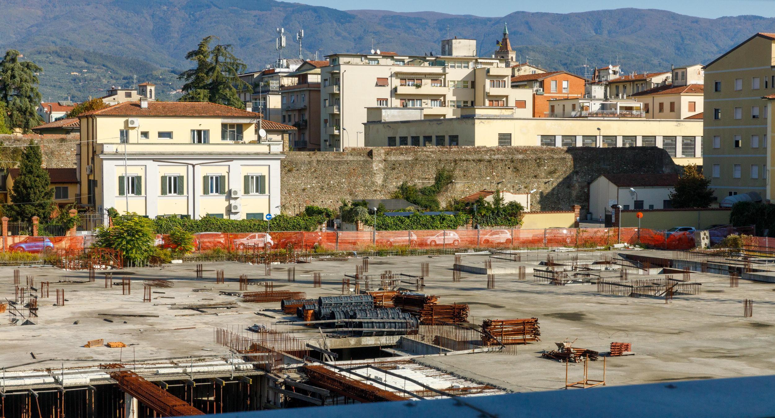 Ex Breda, firmato l’atto di vendita a Tred: ripartono i lavori al cantiere fermo dal 2016 
