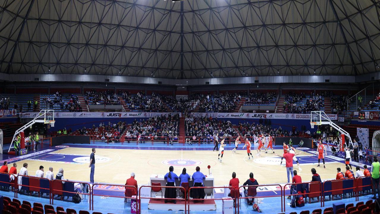 Montecatini, il derby in finale? Rischierebbe di emigrare, Palaterme già prenotato