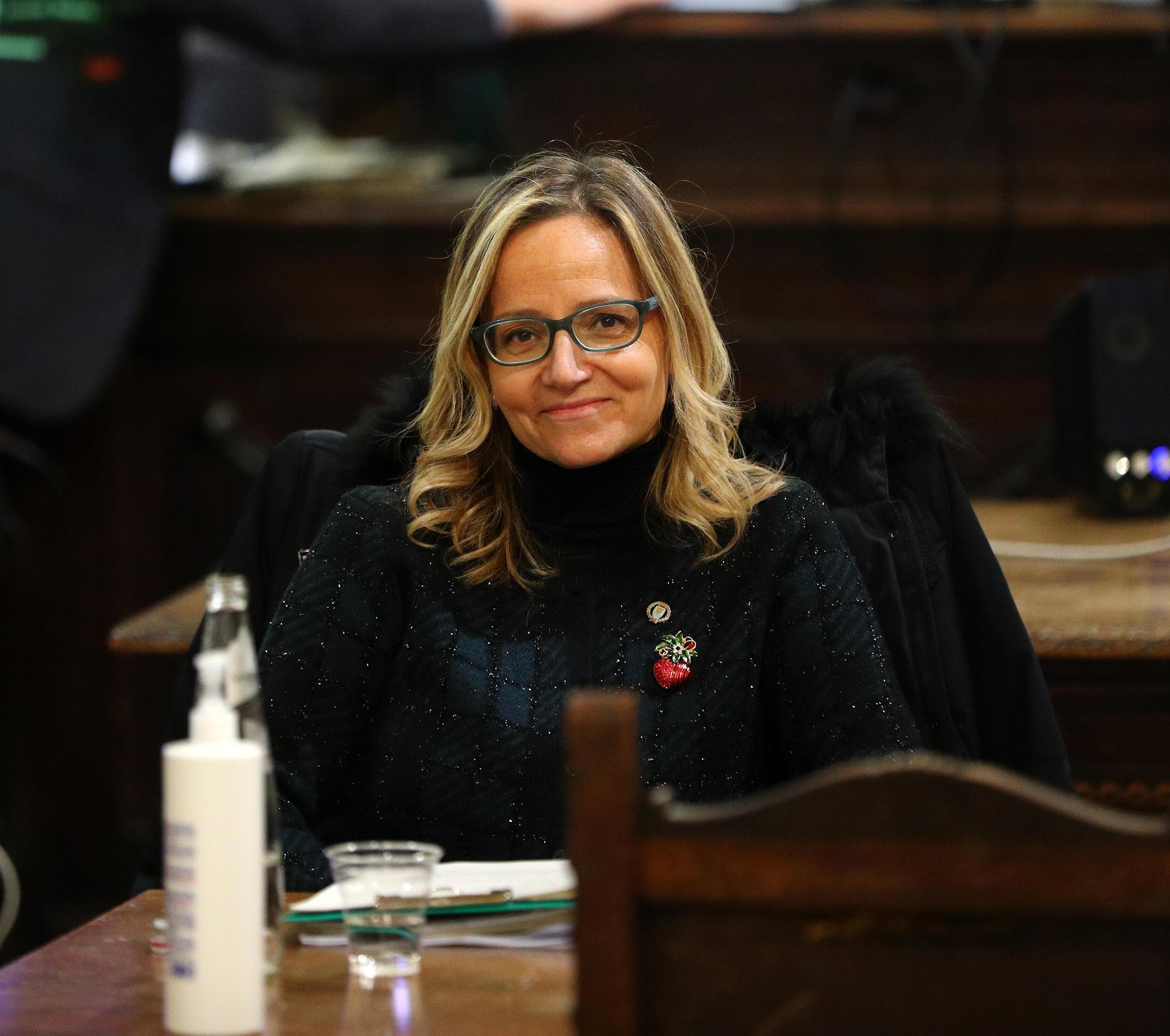 Montecatini, la vicesindaca si dimette: «Ormai mi sentivo fuori posto» 