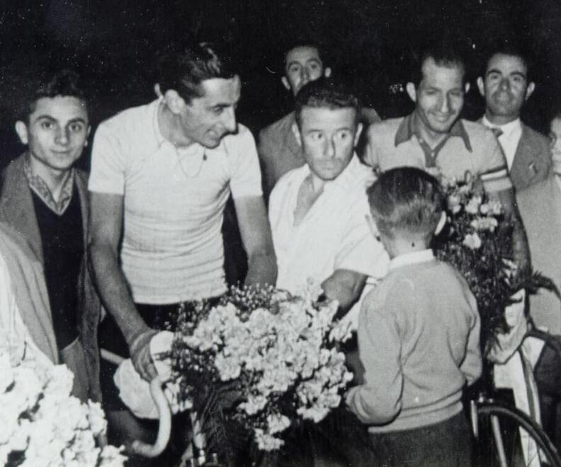 Quando al motovelodromo correvano Coppi e Bartali 