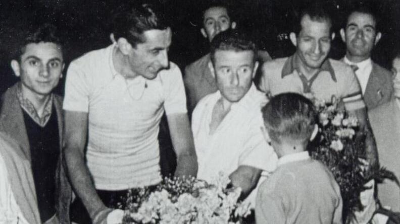 Quando al motovelodromo correvano Coppi e Bartali