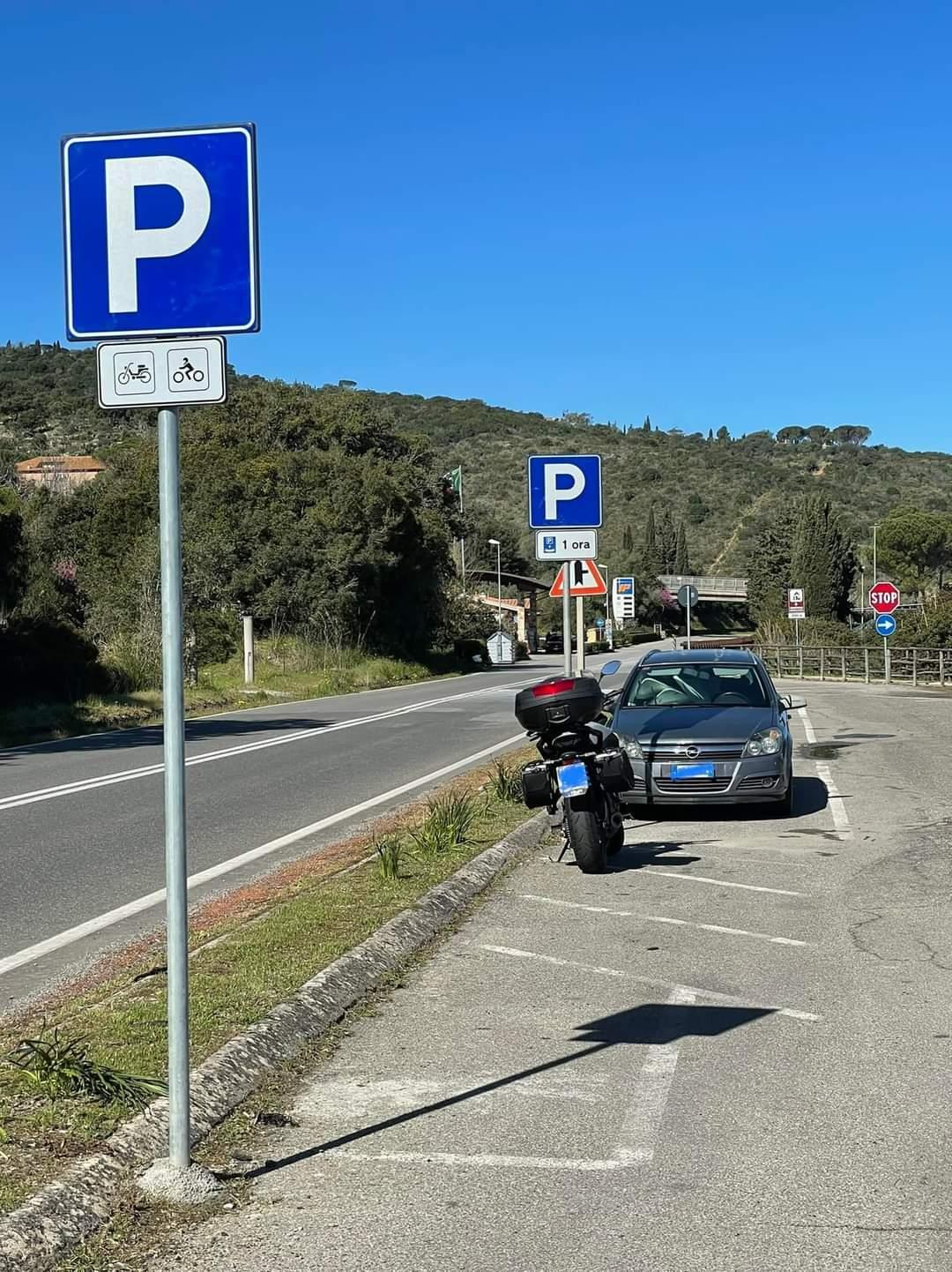 La nuova segnaletica verticale