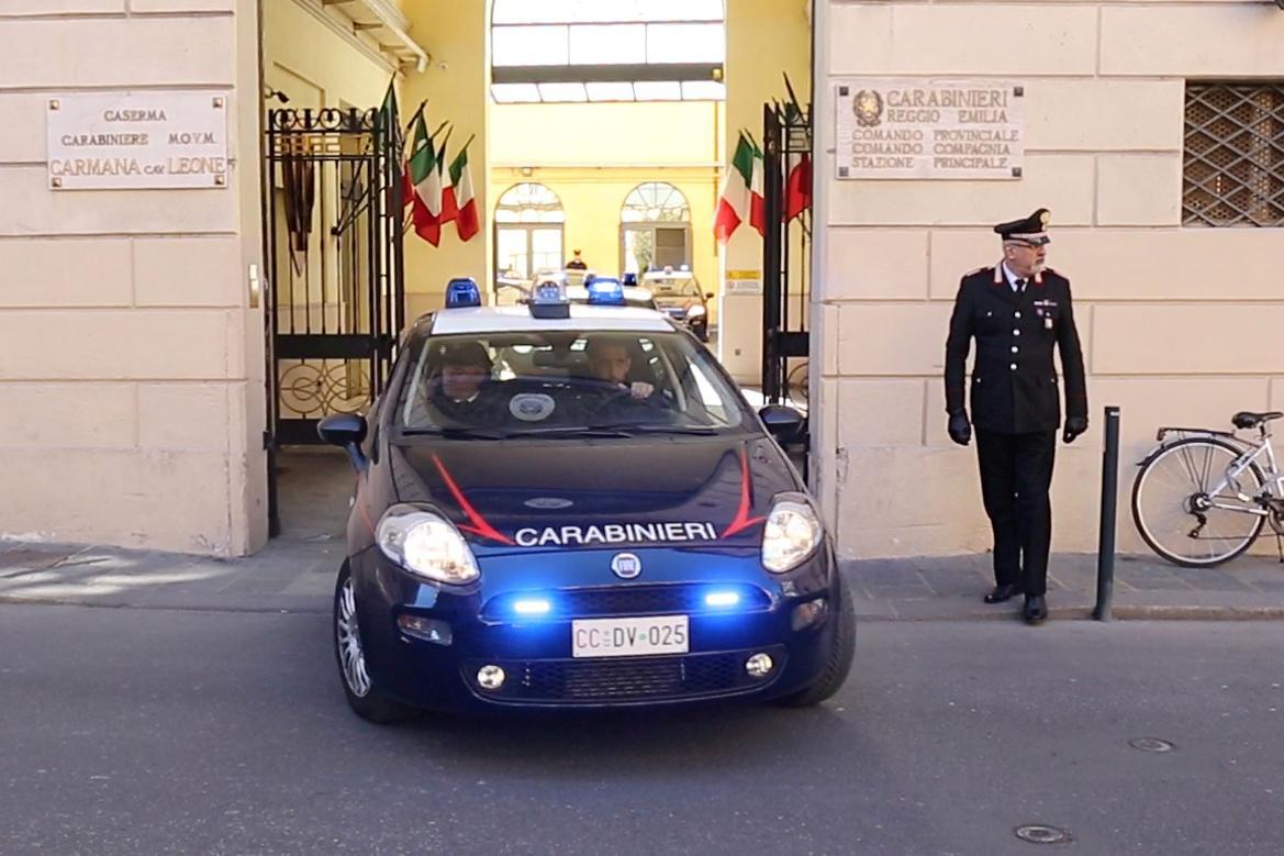 Evade dai domiciliari per andare al circolo, arrestato