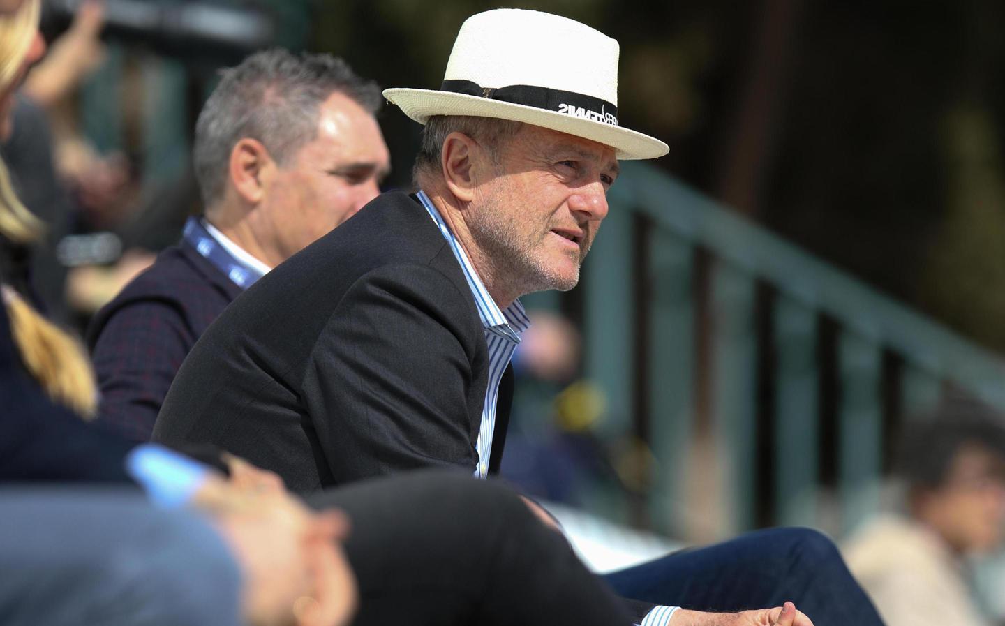 Angelo Binaghi: «Ora battiamo la Francia per confermarci grandi» 