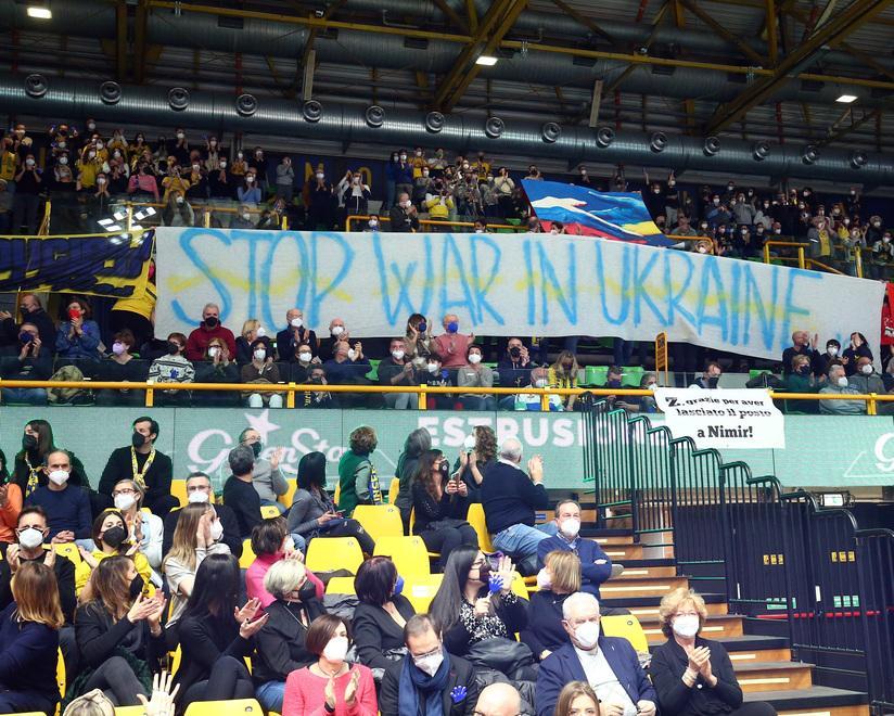 Volley. Modena-Perugia, atto primo: Leon e Nimir, tocca ai bomber 