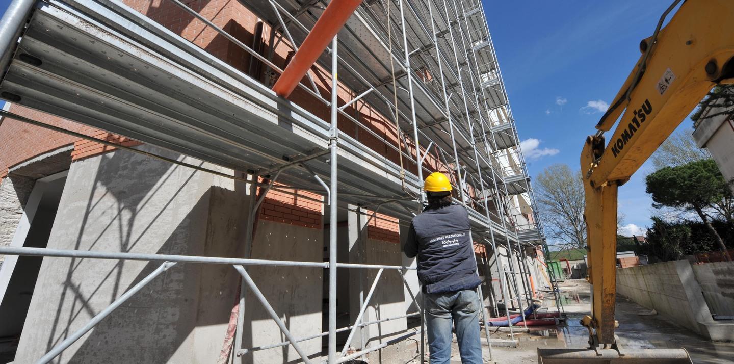 L’allarme dei costruttori: senza ingegneri e geometri 