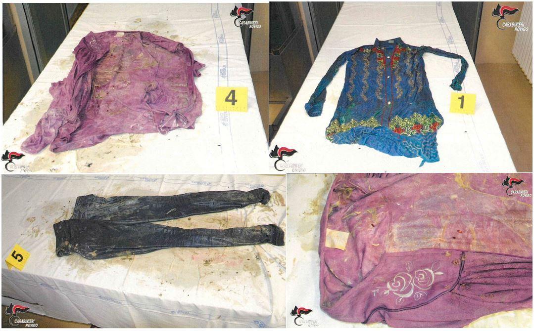 Occhiobello, donna ritrovata nel Po: ecco i vestiti che indossava