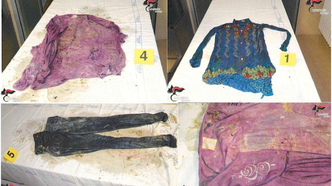 Occhiobello, donna ritrovata nel Po: ecco i vestiti che indossava