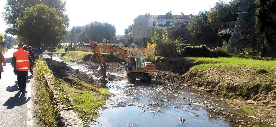 Consorzio di bonifica: 2,5 milioni di euro per la sistemazione di fiumi e torrenti 