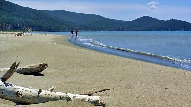 Alberese, al mare del Parco: navette e posti in più