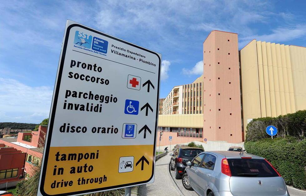 Quaranta infermieri assenti per malattia, ospedale in rete: coperta sempre più corta 