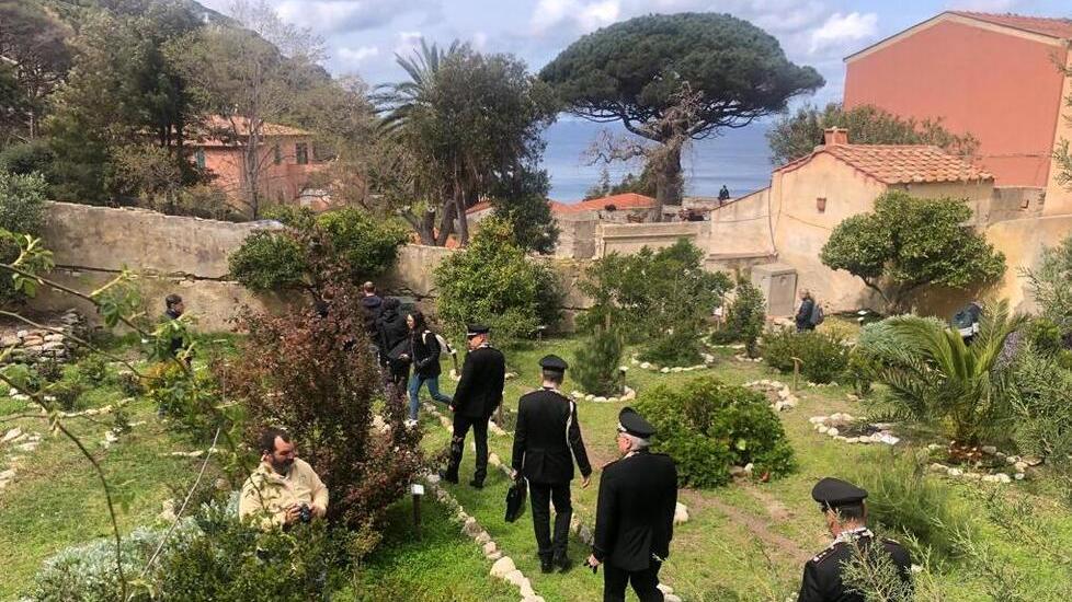 I carabinieri e il Parco svelano il nuovo museo dell’isola di Montecristo