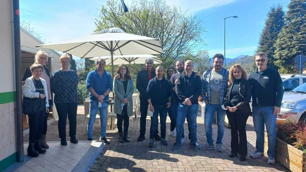 Anche Marlia adesso ha il suo Centro commerciale naturale