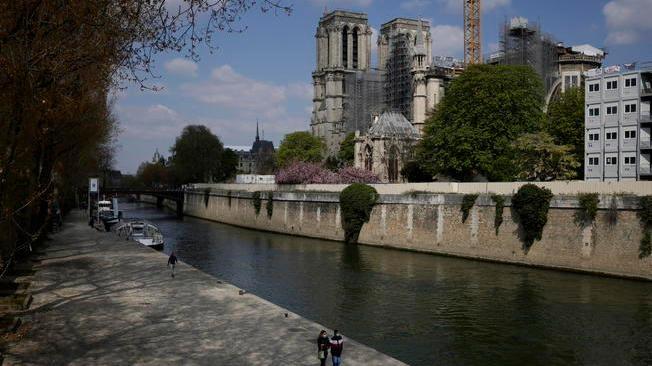 A 3 anni dal rogo Notre-Dame riprende progressivamente vita