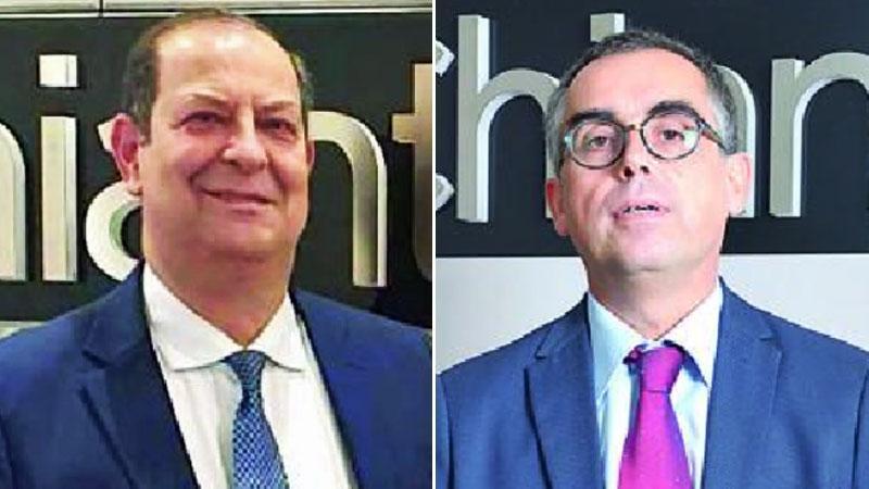 Il direttore Maurizio Farnesi. Il presidente Cristiano Iacopozzi