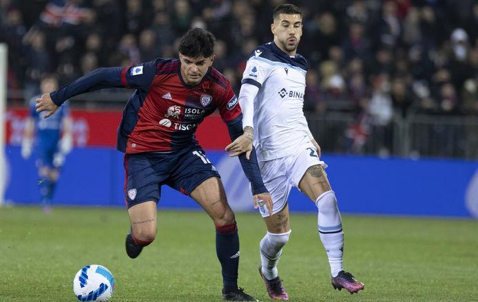 Il Cagliari in ansia per Bellanova