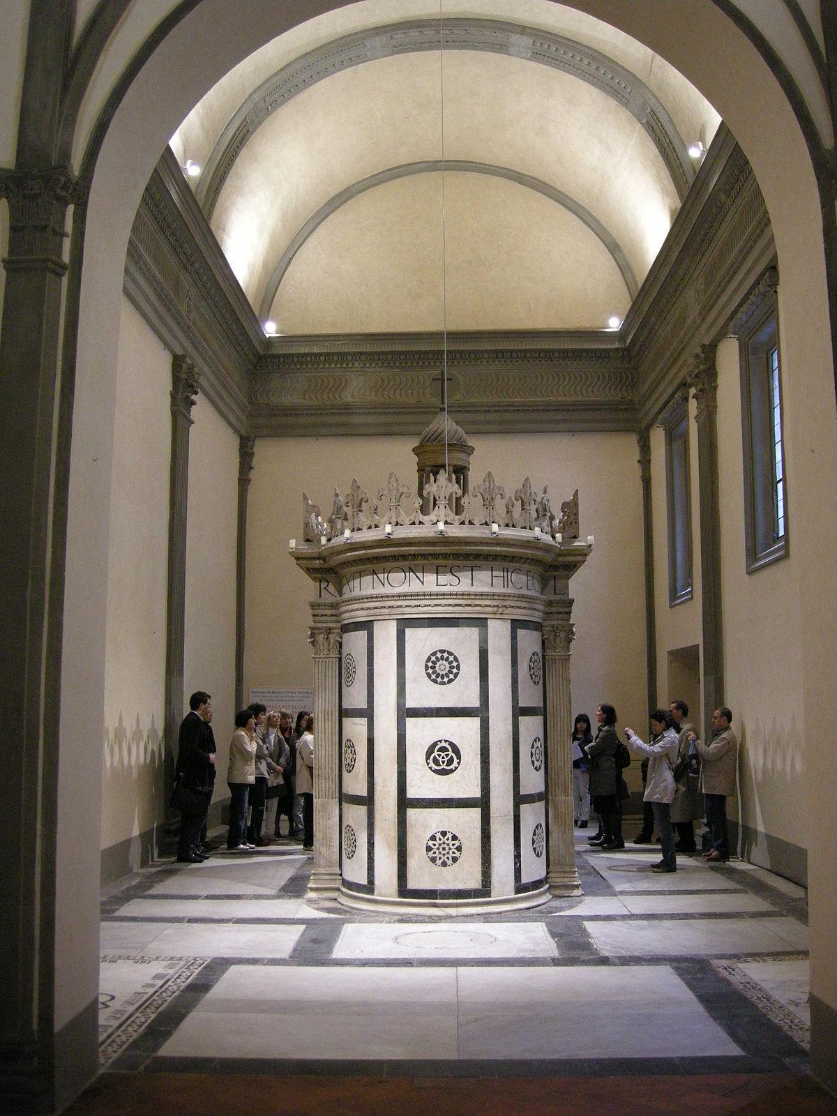 Il Tempietto di Leon Battista Alberti