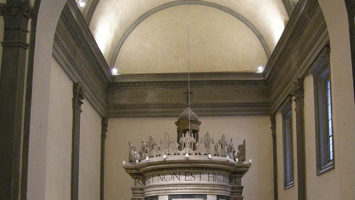 Il Tempietto di Leon Battista Alberti