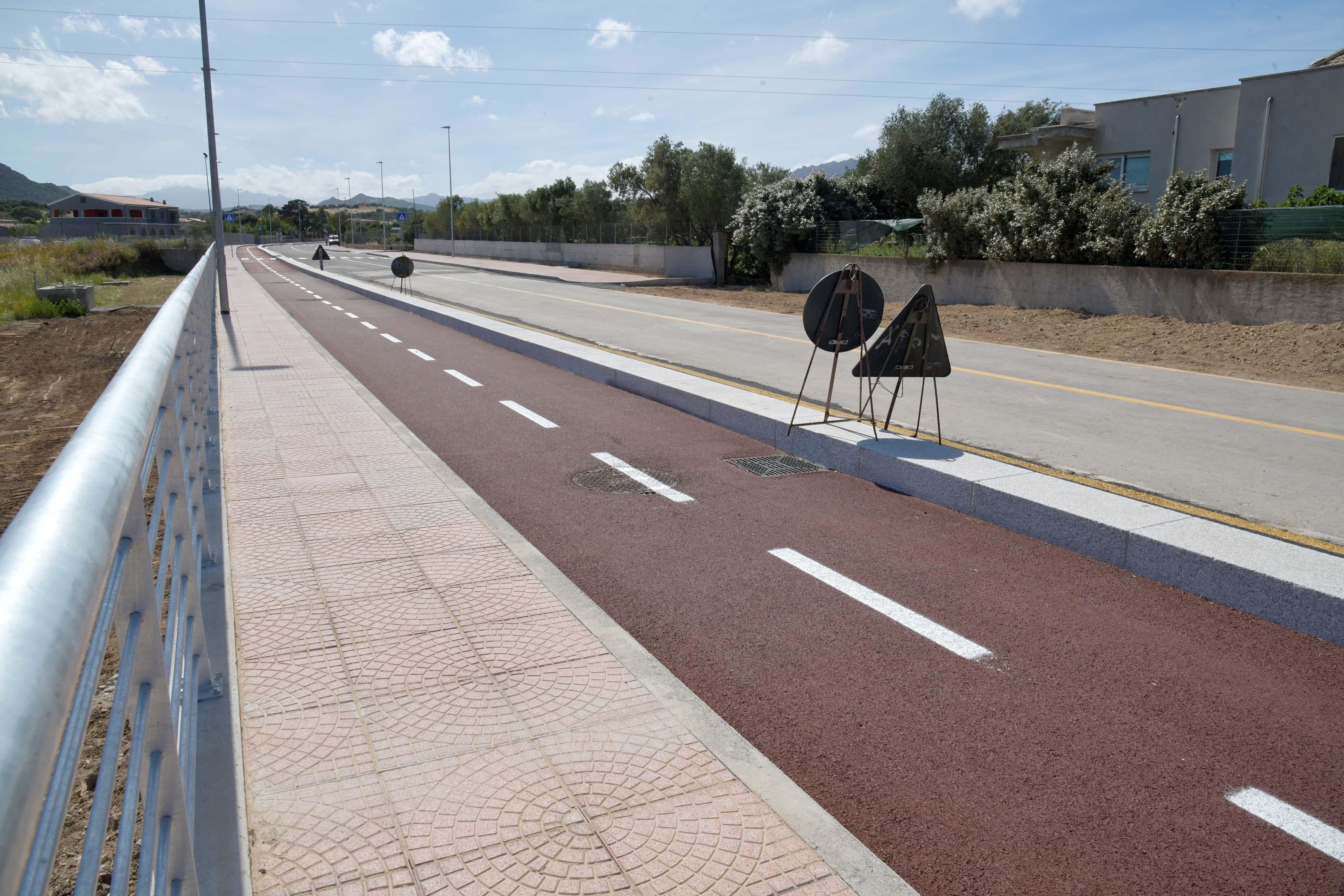 Olbia, riparte il cantiere di via Vittorio Veneto 