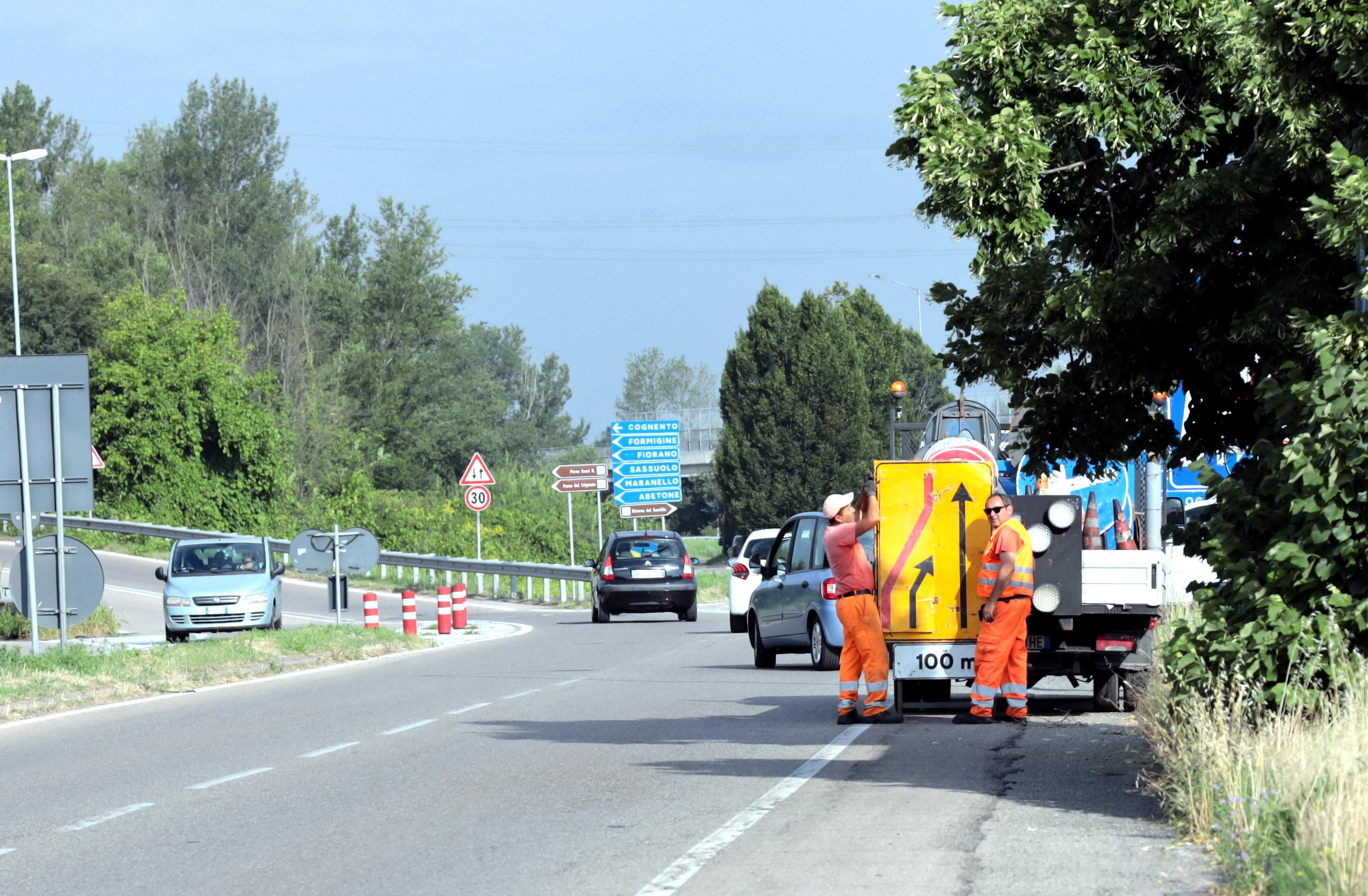 Ferrara-Porto Garibaldi, weekend di Pasqua senza cantieri