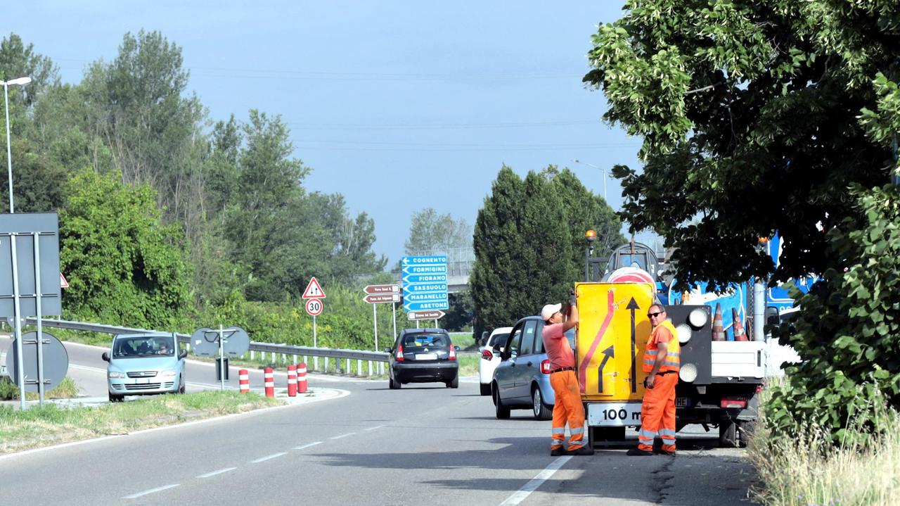 Ferrara-Porto Garibaldi, weekend di Pasqua senza cantieri