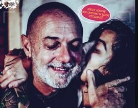 Una delle locandine che caratterizzano le iniziative del festival Sulla Felicità che si terràòò a Liviorno dal 4 all'8 maggio