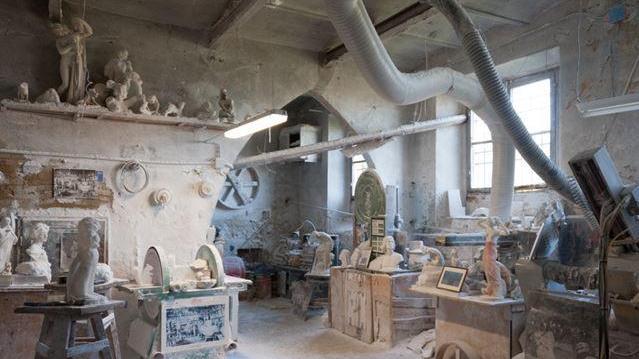 Quella pietra viva che emoziona e parla di una storia lunga 30 secoli