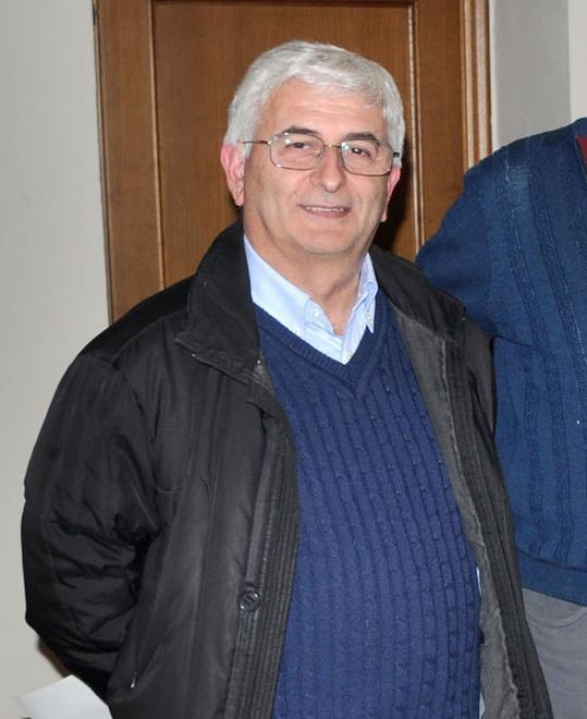 L’ingegner Sergio Paglialunga, ex direttore dell’Ente Parco