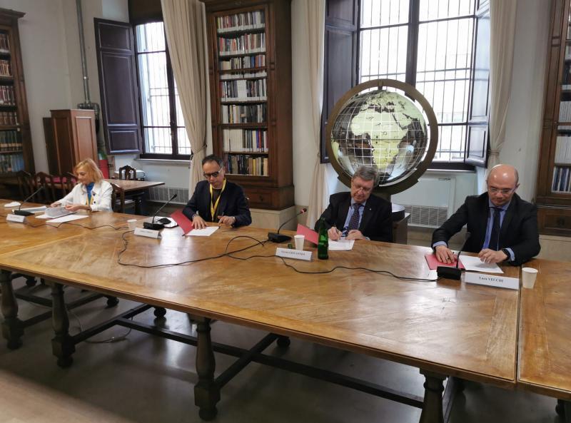 Reggio Emilia, firmato l’accordo per potenziare i servizi e gli spazi della Mediopadana 