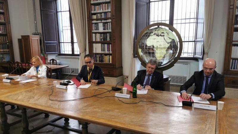 Reggio Emilia, firmato l’accordo per potenziare i servizi e gli spazi della Mediopadana