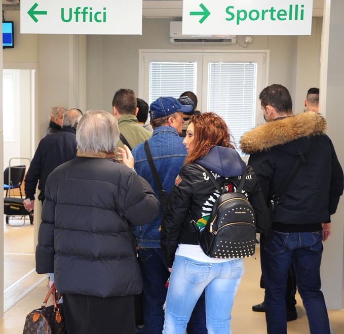Recupero crediti Ausl, errori e proteste a Modena