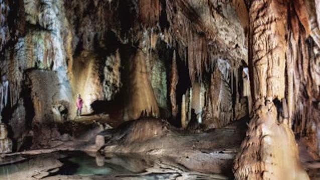 Alghero, inverno da record nella Grotta di Nettuno 