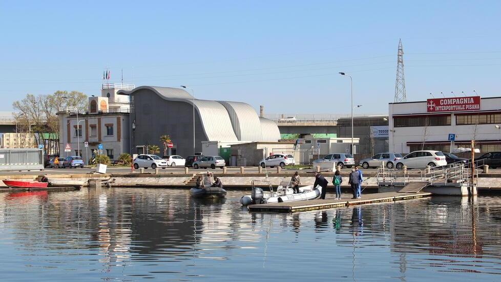 Navicelli, nasce la Port Authority di Pisa: «Alla ricerca di nuove aree per lo sviluppo»