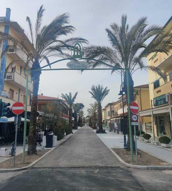 via Versilia