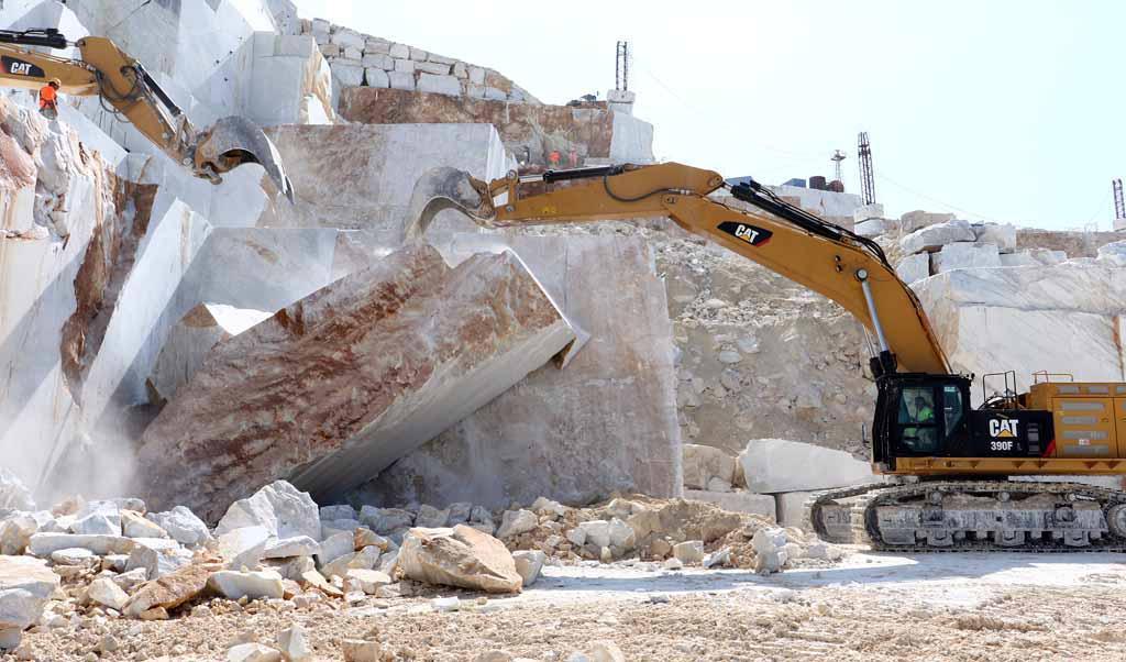 Carrara, il Tar: le tasse vanno pagate più che altrove per il pregio e la specificità delle cave 