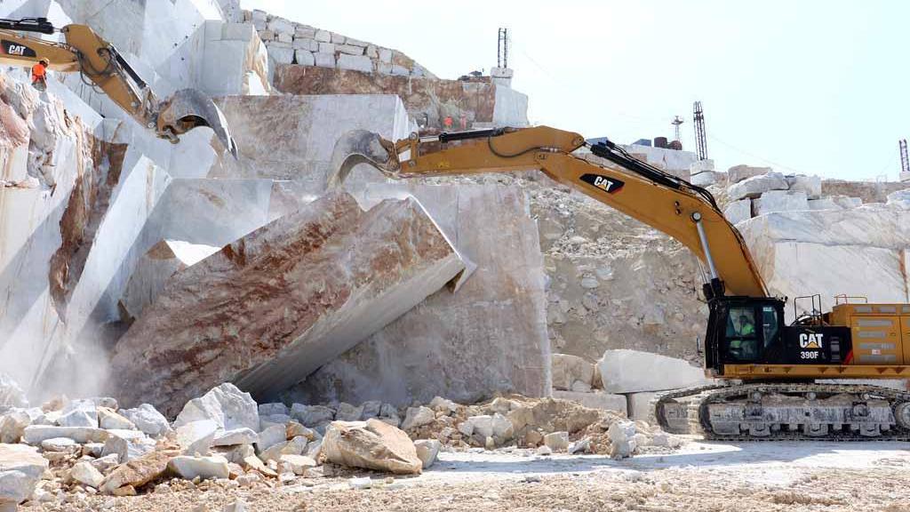 Carrara, il Tar: le tasse vanno pagate più che altrove per il pregio e la specificità delle cave