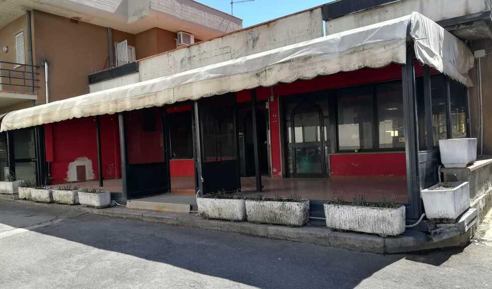 L’ex sede del Cotton Pub a Pieve a Nievole