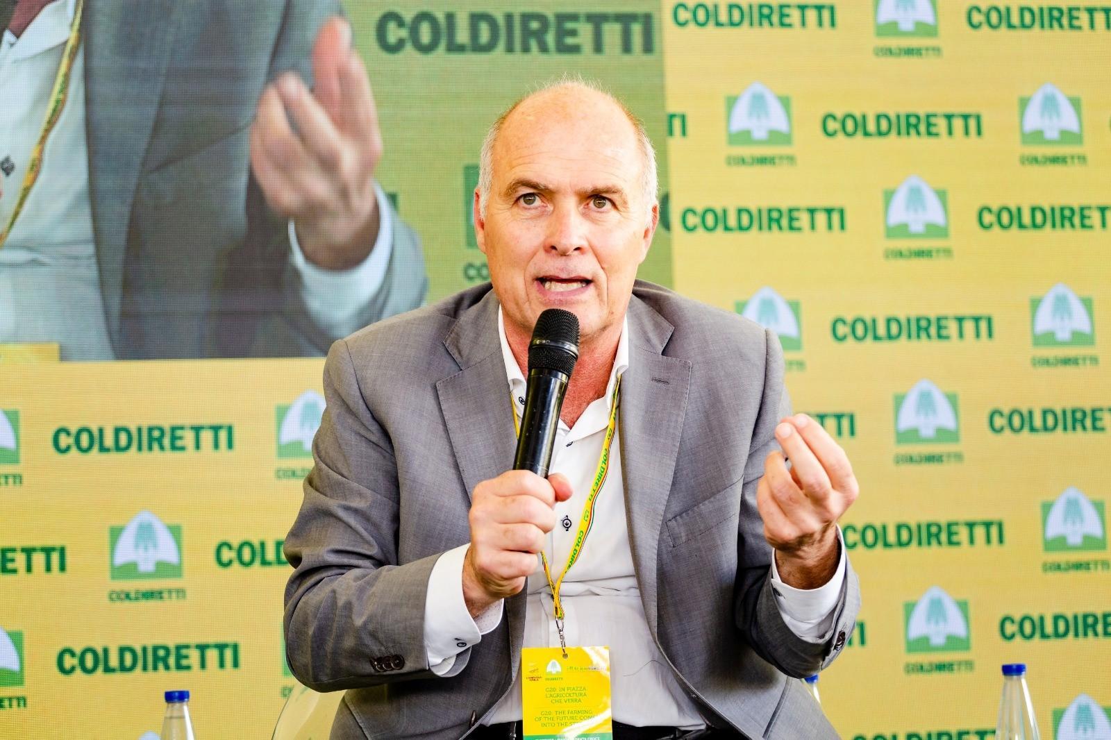 Export agroalimentare ai livelli pre pandemia