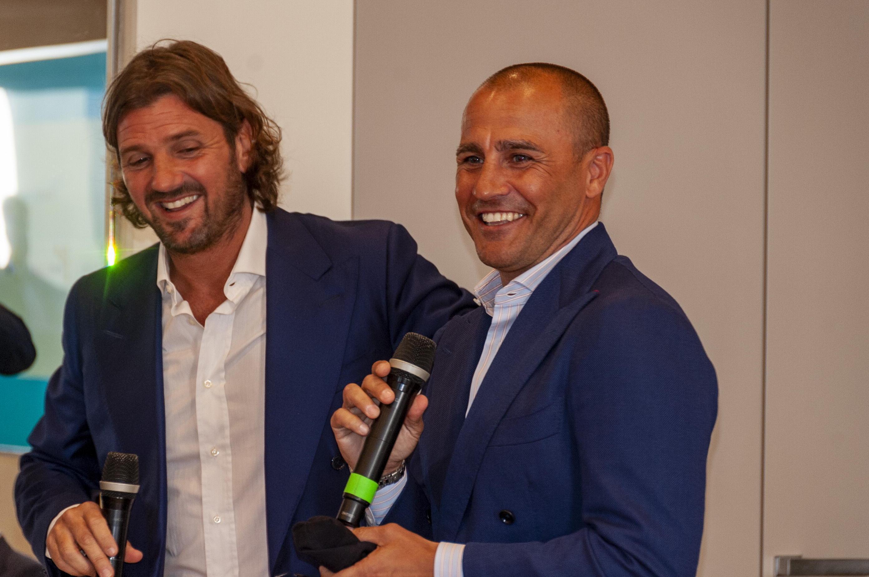 Cannavaro dopo l'eleminazione dell'Italia dal mondiale: «Il nostro calcio deve rialzarsi, ecco come» 