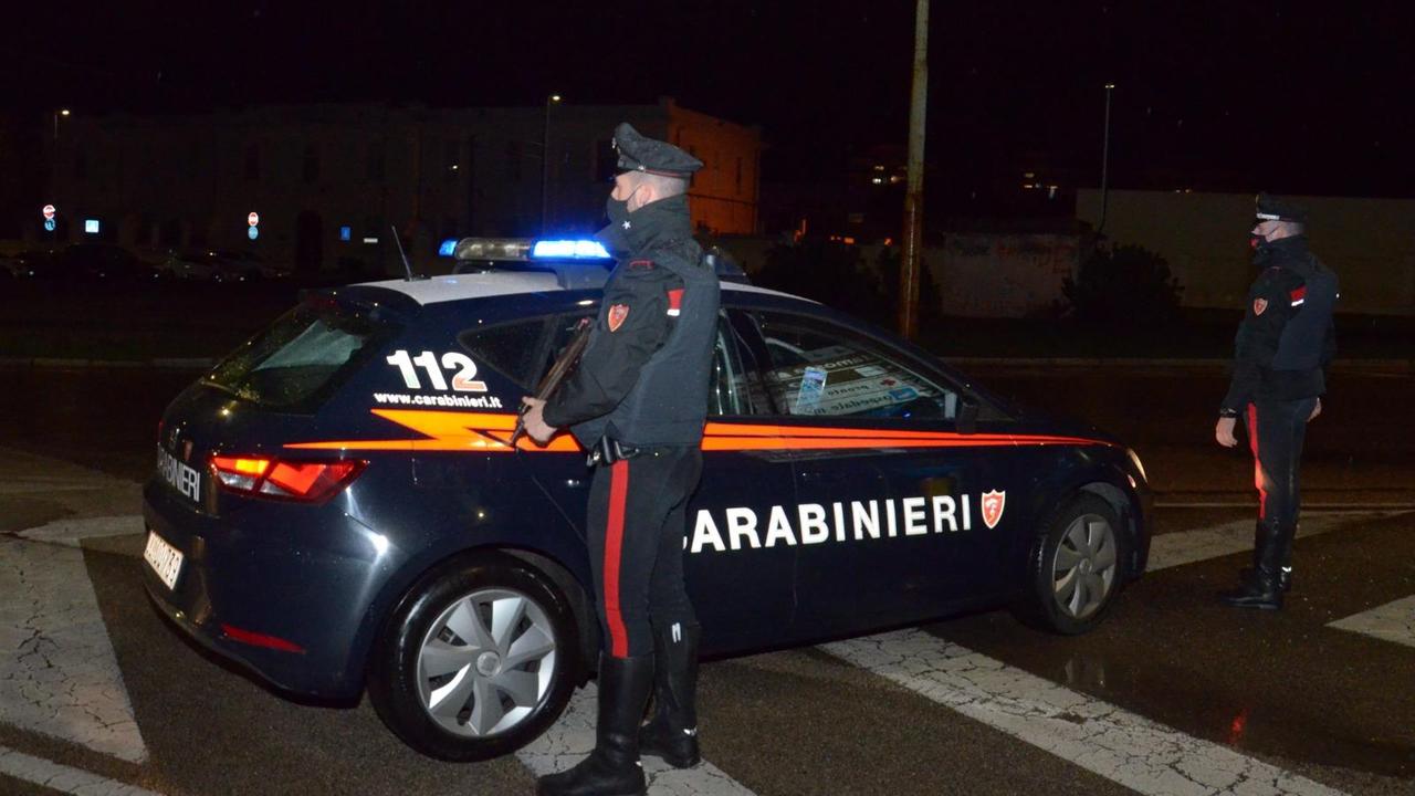 Trovato a Elmas con un'auto rubata a Samassi: denunciato
