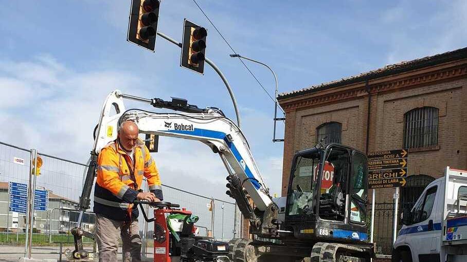 Bondeno, tutti i passi necessari per abbattere ponte Rana