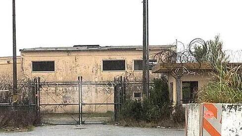 Uno scorcio dell’ex Centro Radar di Coltano